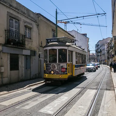 Daire Happy - With A View, Private Terrace & Ac