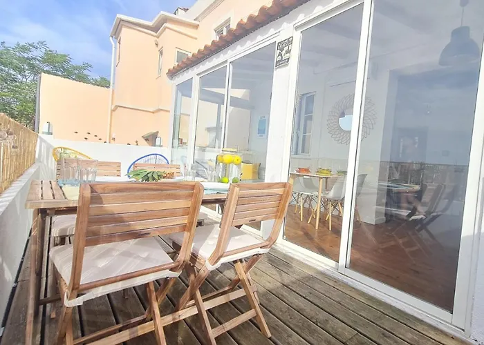 Happy - With A View, Private Terrace & Ac