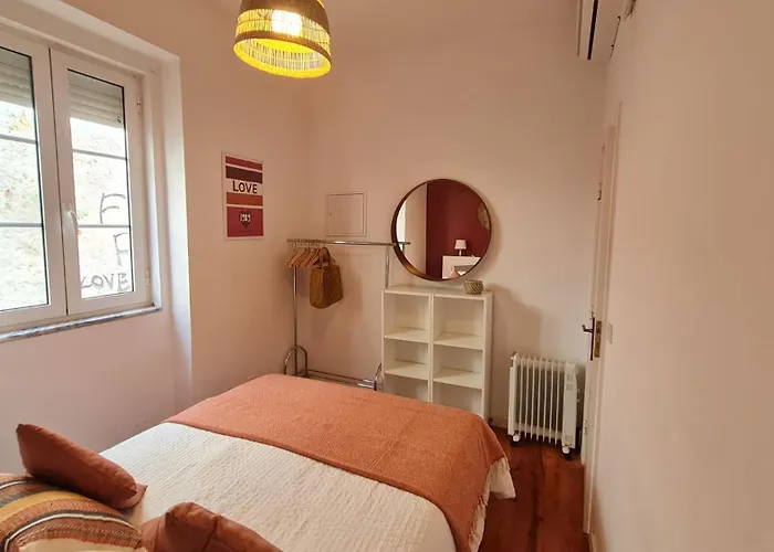 Happy - With A View, Private Terrace & Ac