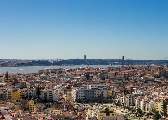 Happy - With A View, Private Terrace & Ac Apartamento