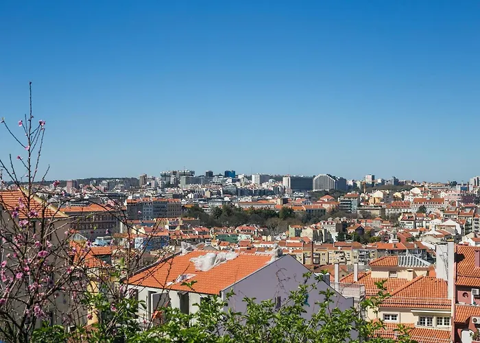 Apartamento Happy - With A View, Private Terrace & Ac *