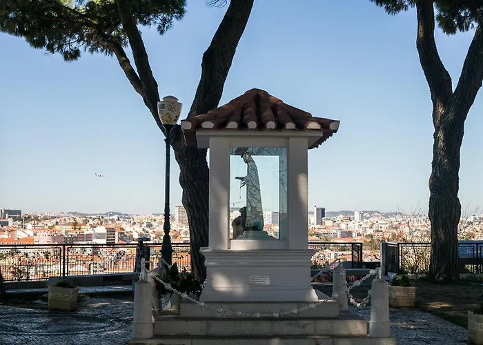 Apartamento Happy - With A View, Private Terrace & Ac Lisboa