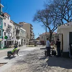 Happy - With A View, Private Terrace & Ac * Lisboa