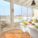 Happy - With A View, Private Terrace & Ac *