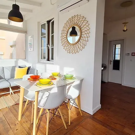 Apartment Happy - With A View, Private Terrace & Ac *