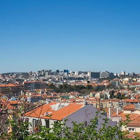 Apartment Happy - With A View, Private Terrace & Ac *